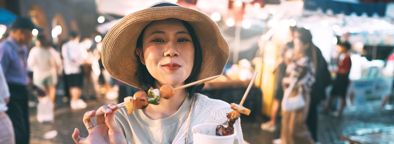 A Culinary Adventure Exploring the Diverse Flavors of Southeast Asia Desktop
