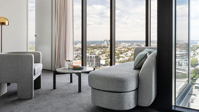 One-Bedroom Deluxe Apartment