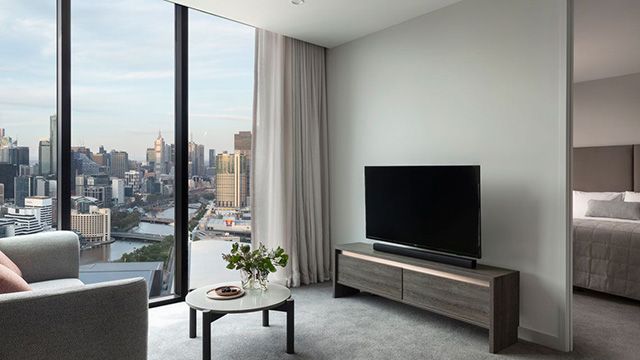 1ベッドルームエグゼクティブ アパートメント