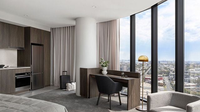 Studio Deluxe Apartment