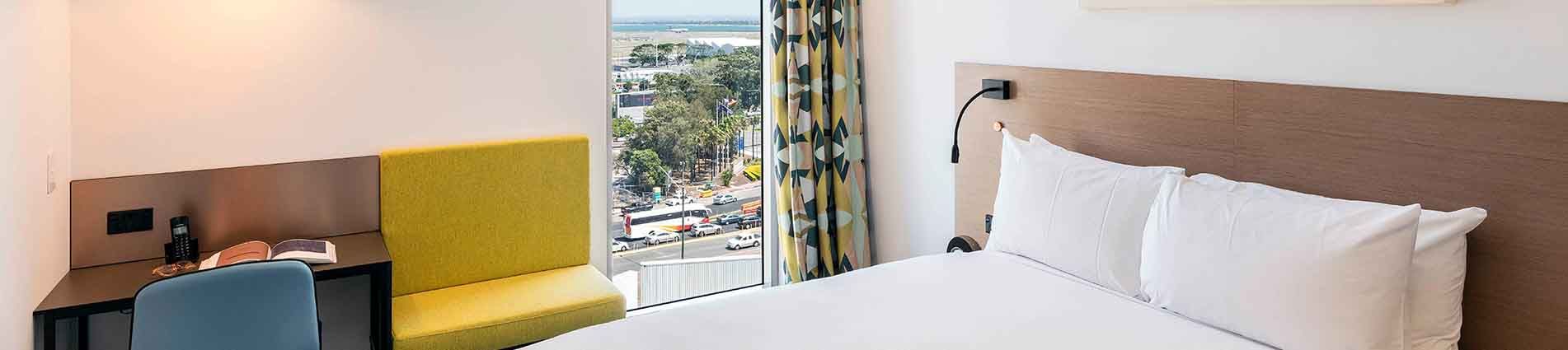 Citadines Connect Sydney Airport Economy Room