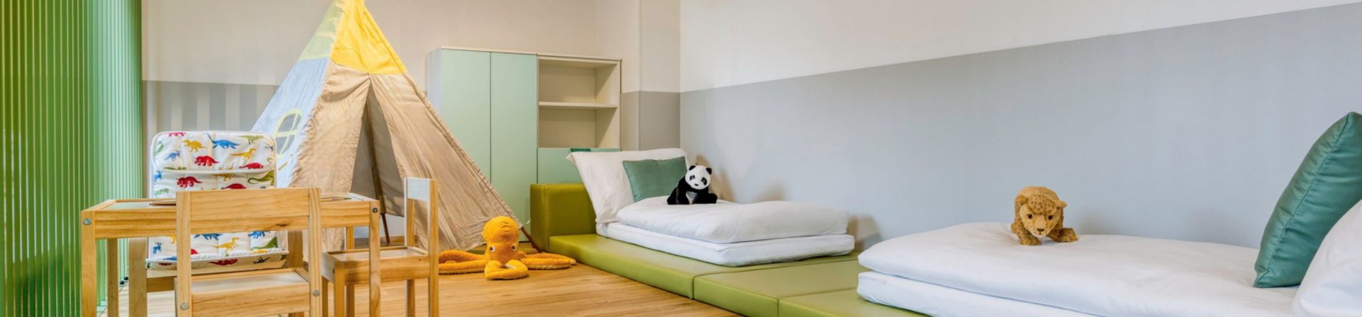 One Bedroom Deluxe Loft at Somerset Schönbrunn Vienna