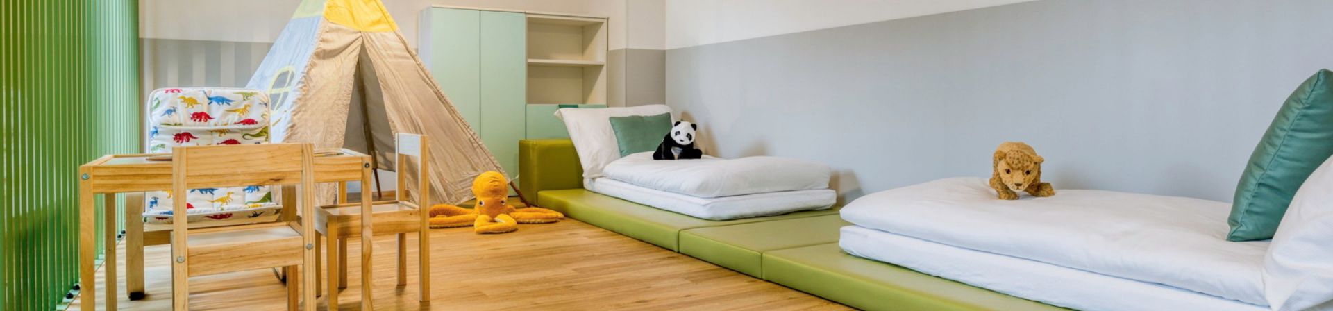 One Bedroom Penthouse at Somerset Schönbrunn Vienna