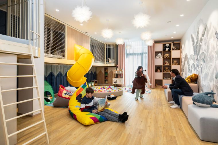 Kinderspielzimmer
