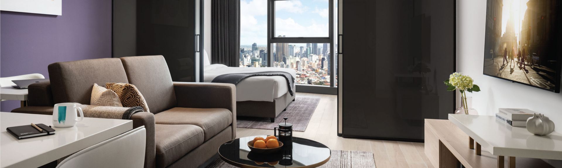 One Bedroom Deluxe