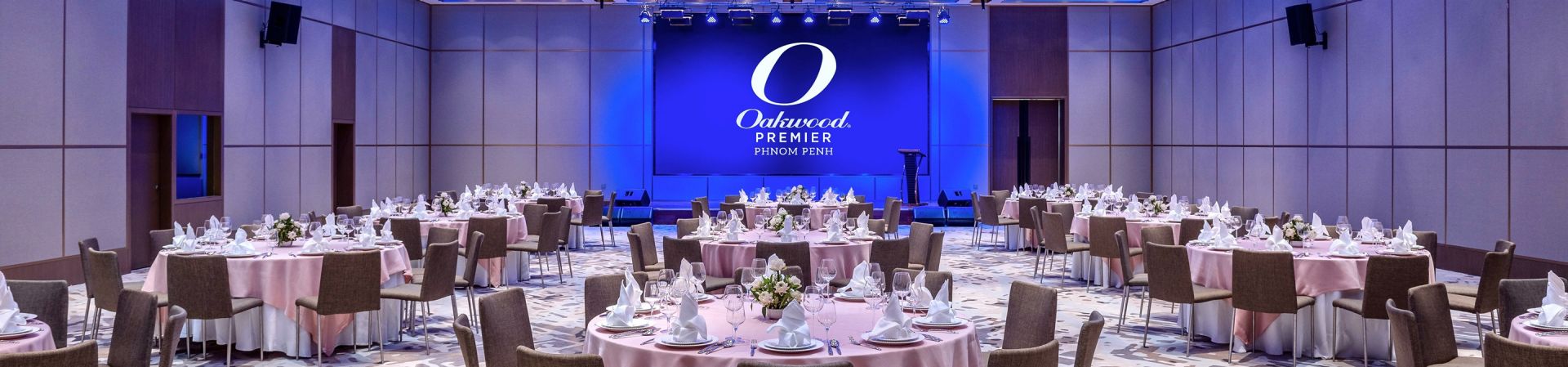 meeting at oakwood phnom penh