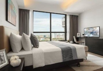 2-Bedroom Executive