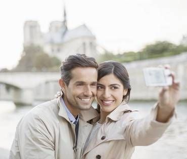 Citadines Guests at a Tourist Spot