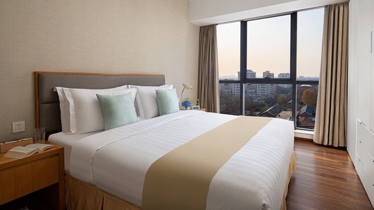 One-Bedroom Deluxe