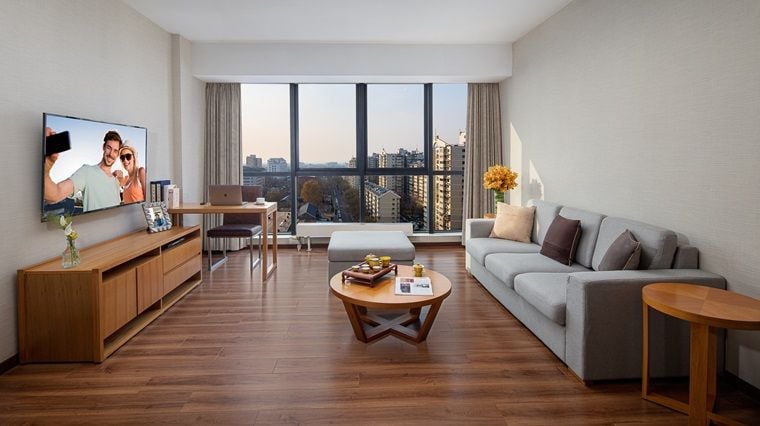 Two-Bedroom Deluxe