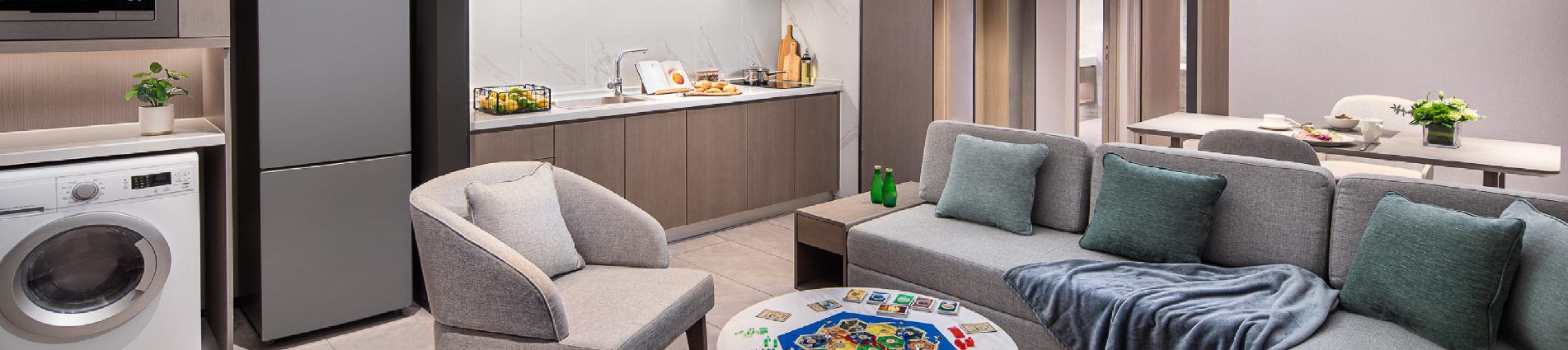 One Bedroom Executive