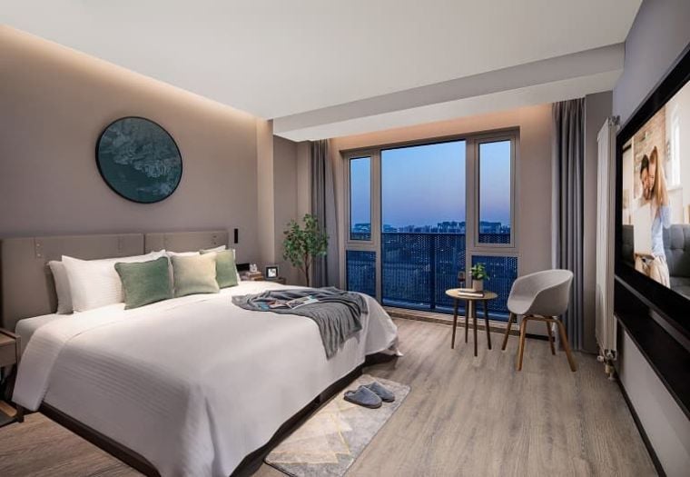 One-Bedroom Deluxe