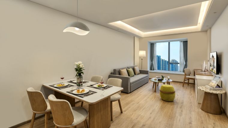 One-bedroom Deluxe