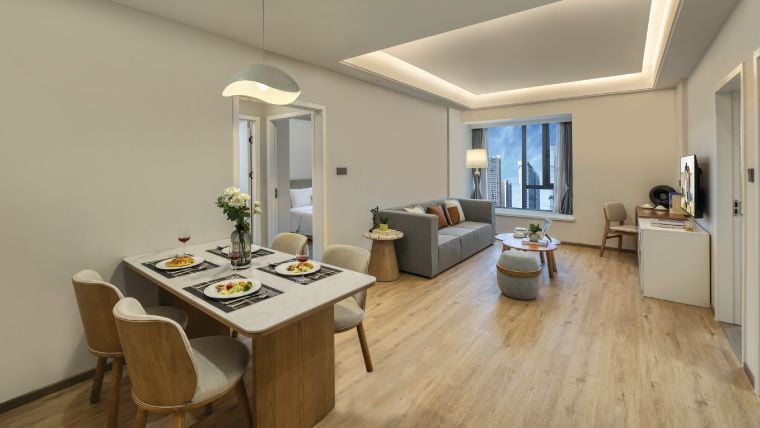 Two-Bedroom Deluxe