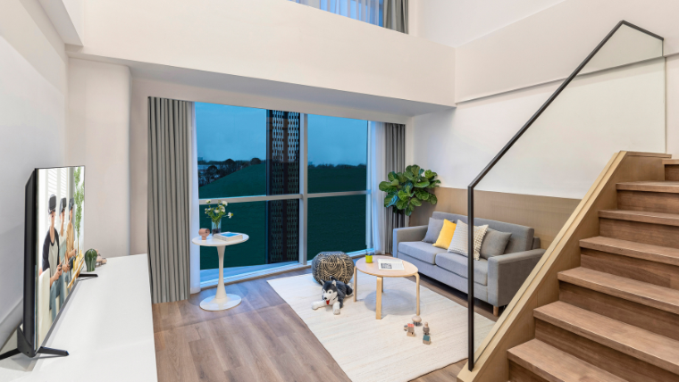 One-Bedroom Deluxe