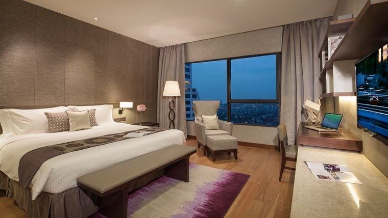 Two-Bedroom Executive