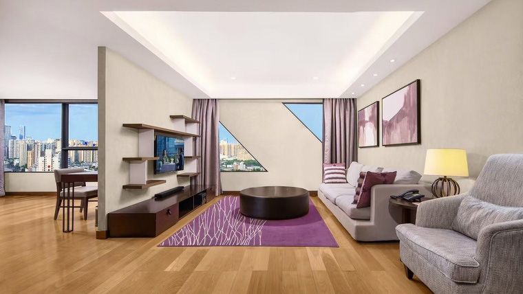 Three-Bedroom Executive