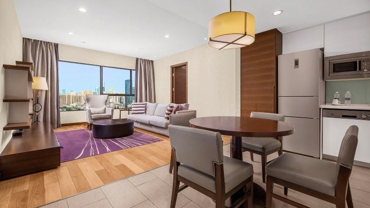 One-Bedroom Deluxe