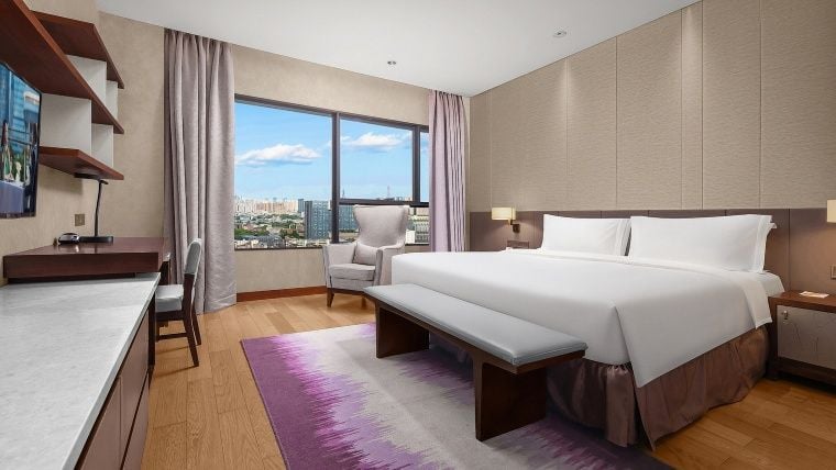 One-Bedroom Executive