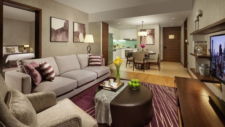 Two-Bedroom Deluxe