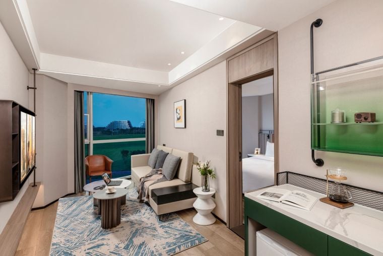 One-Bedroom Deluxe