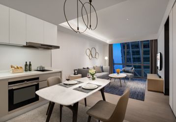 One-Bedroom Deluxe