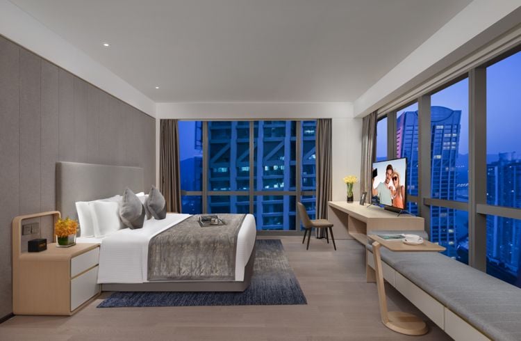 Three-Bedroom Premier