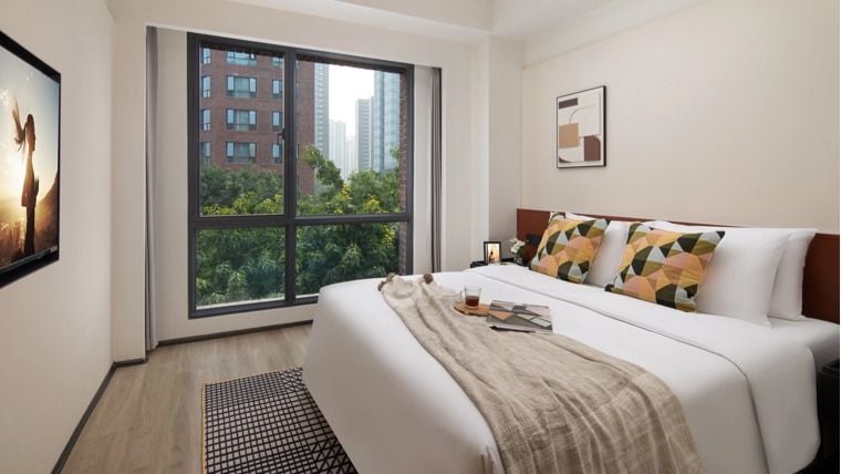 One-Bedroom Deluxe