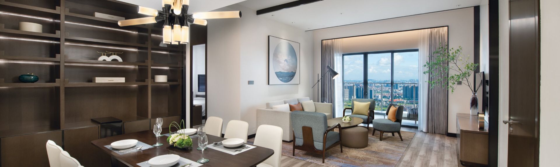 Oakwood Residence Foshan Gallery Banner Desktop