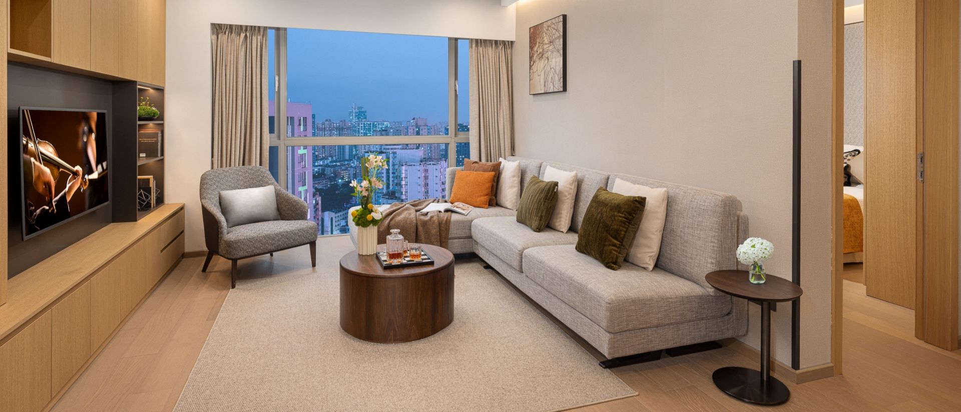 3 Bedroom Executive