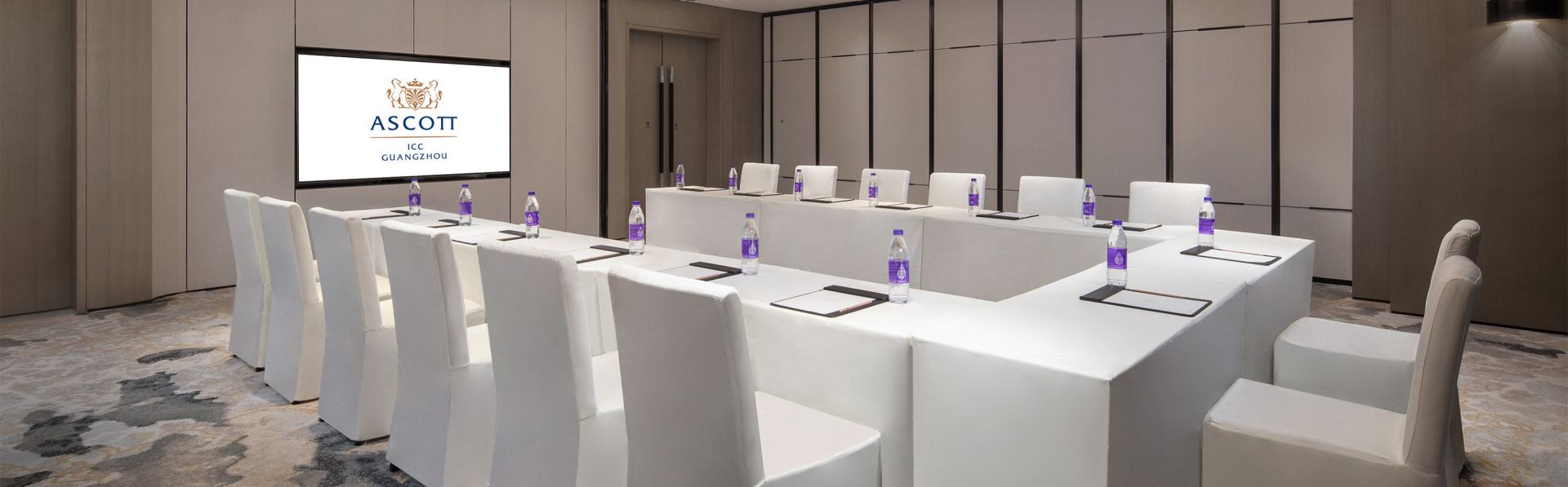 Ascott ICC Guangzhou Function Room
