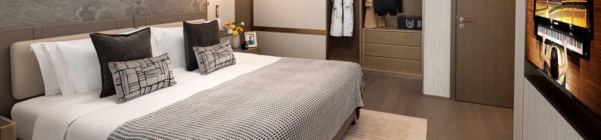 One Bedroom Premier