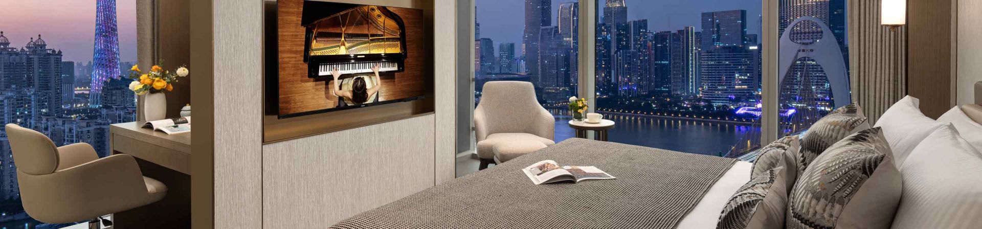 Two Bedroom Premier