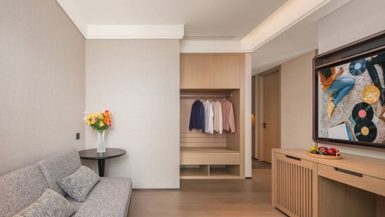 One-Bedroom Deluxe