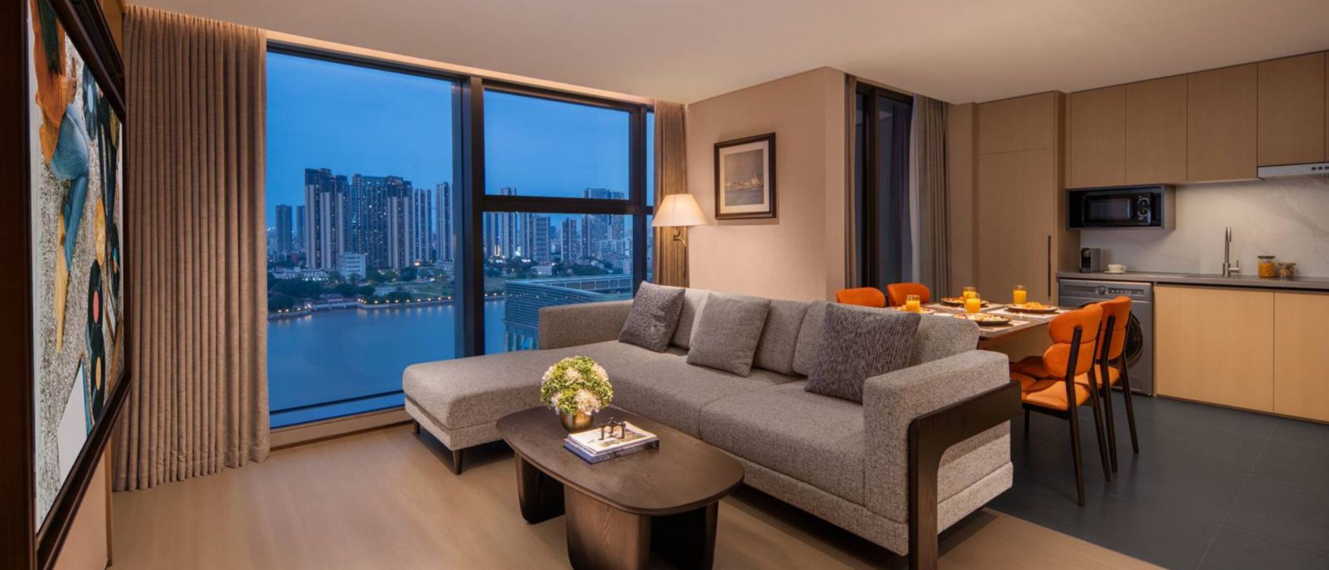 Merak House Guangzhou by The Unlimited Collection