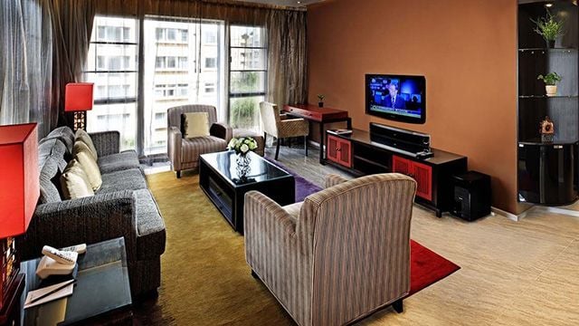 Three Bedroom Executive