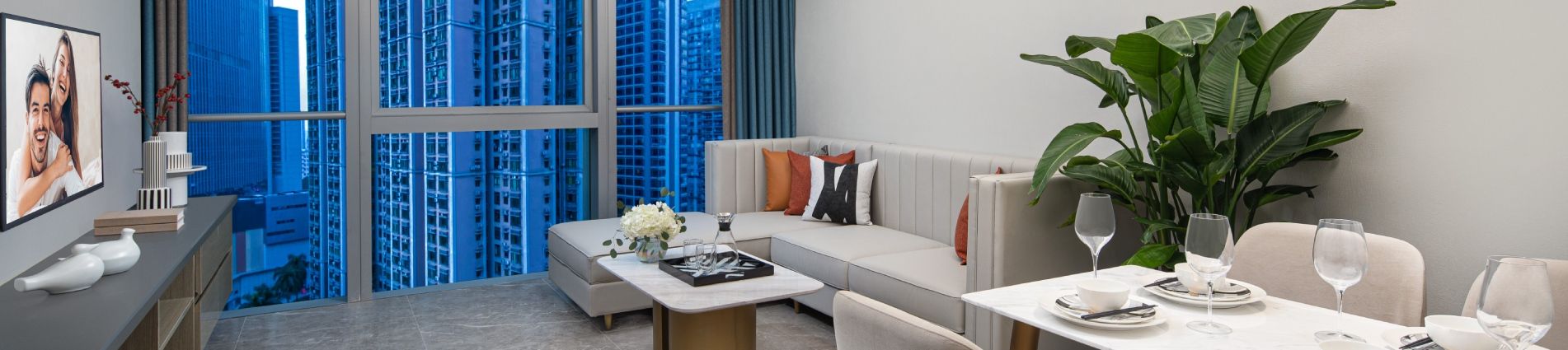 One Bedroom Executive