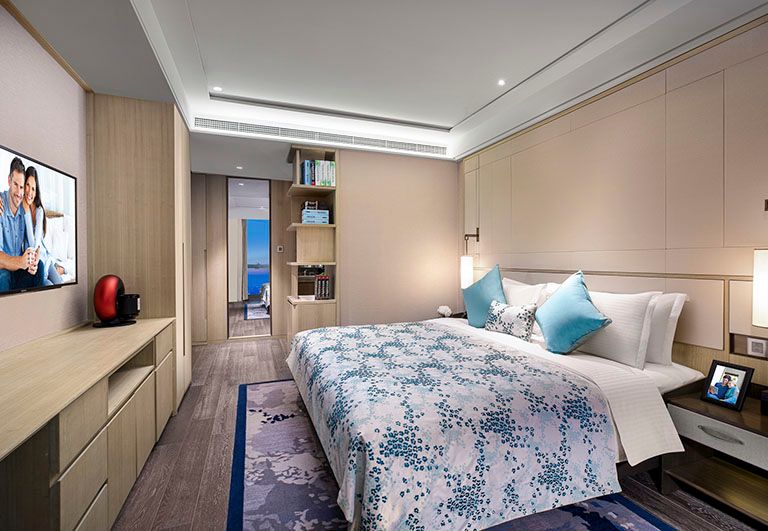 Ascott Harmony City Nantong studio deluxe