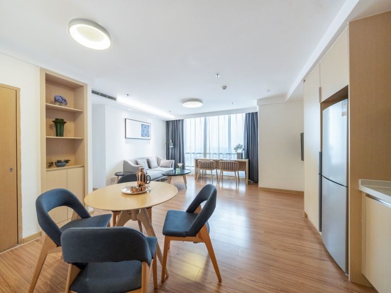 Two-Bedroom Classic Suite 