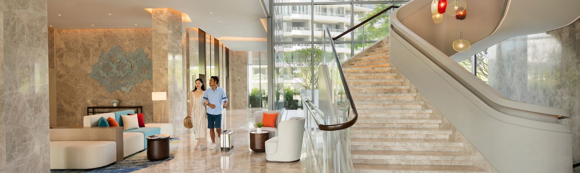 Oakwood Apartments Sanya Offers Banner Desktop