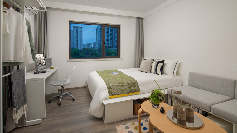 One-Bedroom Deluxe