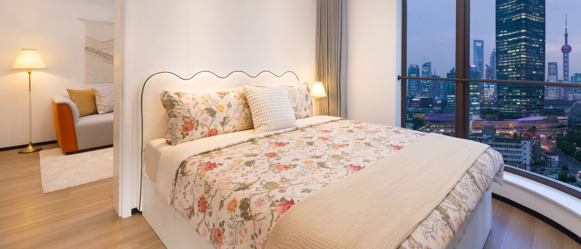 Adoor Apartment Shanghai (North Bund)