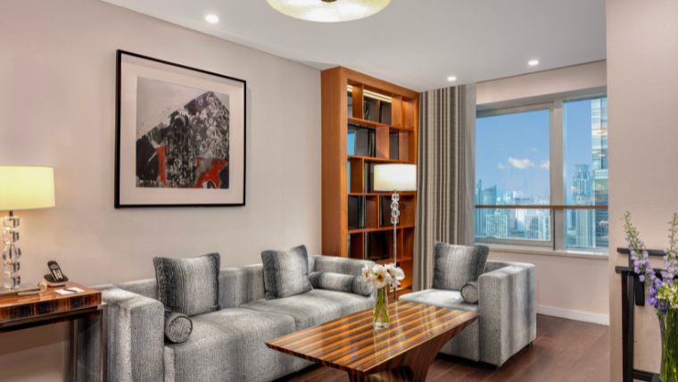 1-Bedroom Executive