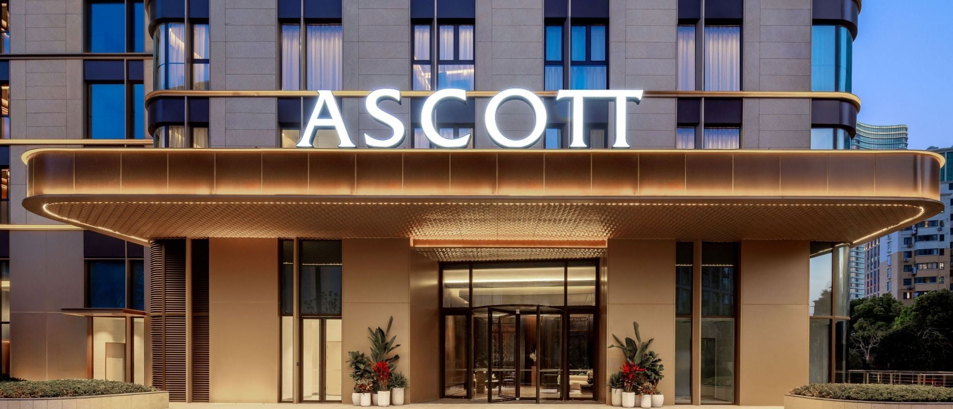 Ascott North Bund Shanghai