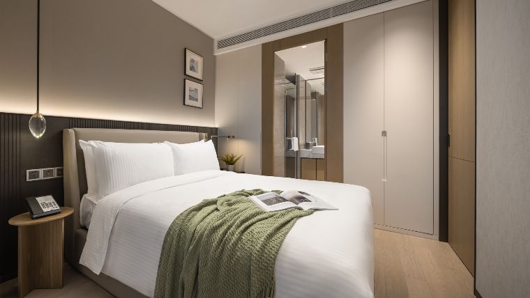 One-Bedroom Executive