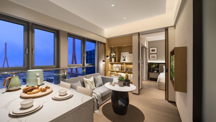 One-Bedroom Premier