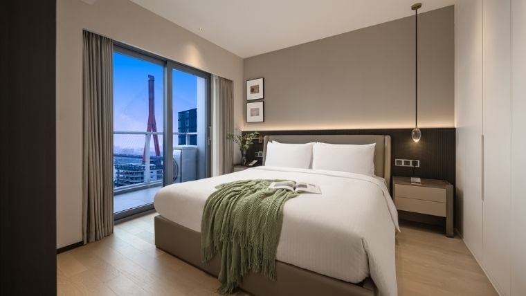 One-Bedroom  Deluxe with View