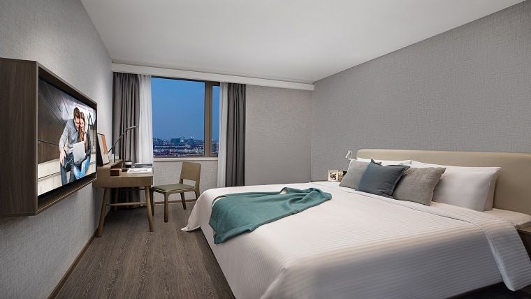 One-Bedroom Deluxe