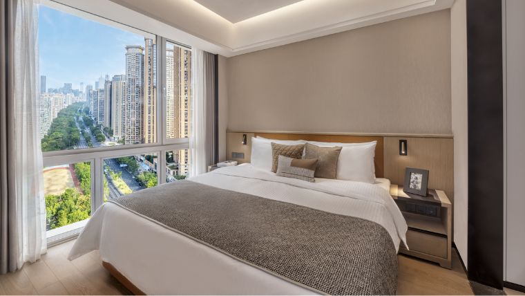 One-Bedroom Deluxe