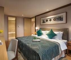 Relaxing One-Bedroom Deluxe at Somerset Baitang Suzhou
